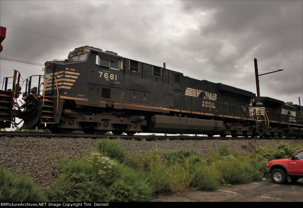 NS 7681 on 26T